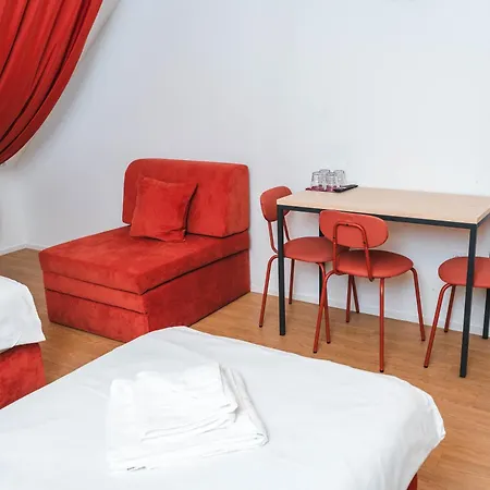 Nocleg ze śniadaniem Portal 3*