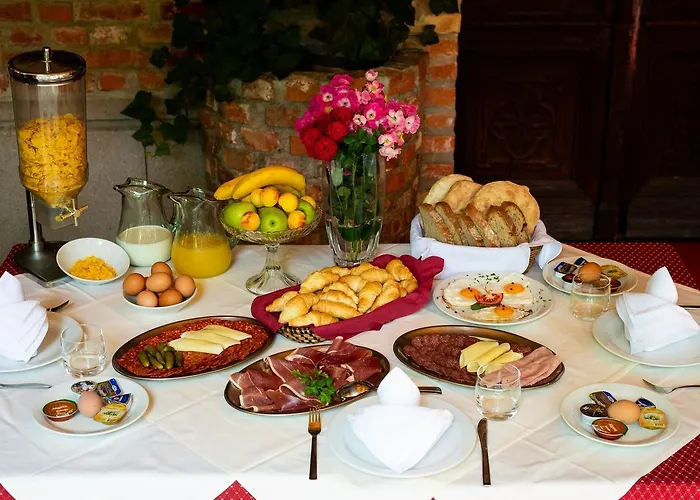 Bed & Breakfast Portal 3*