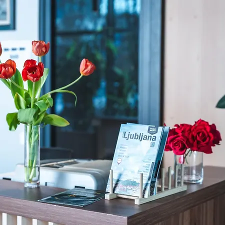 Bed and Breakfast Portal Λιουμπλιάνα