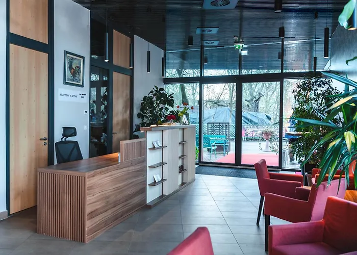 Portal Frühstückspension 3*