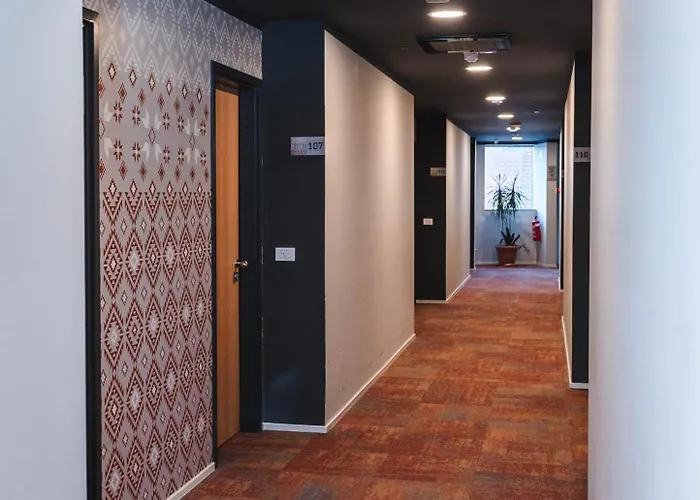 krevet i doručak Portal Ljubljana