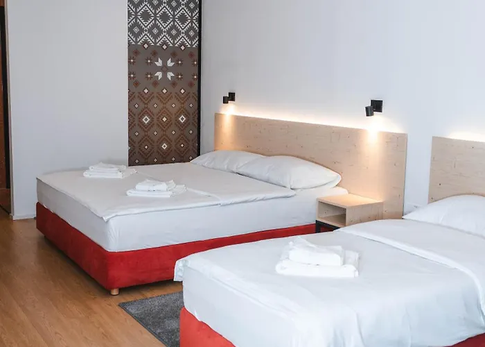 krevet i doručak Portal Ljubljana