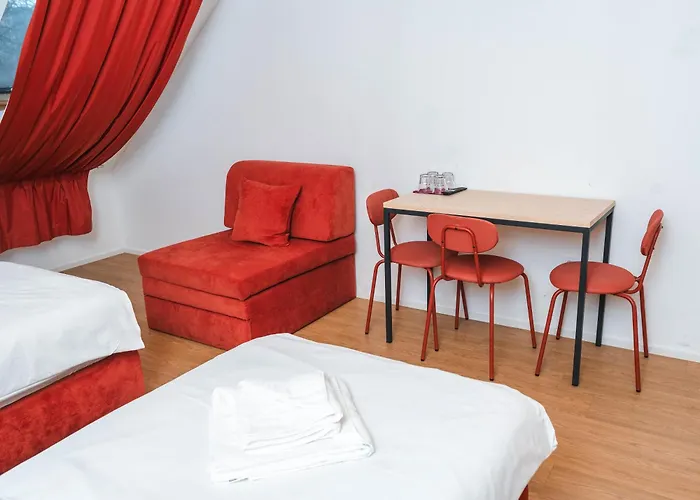 krevet i doručak Portal 3*