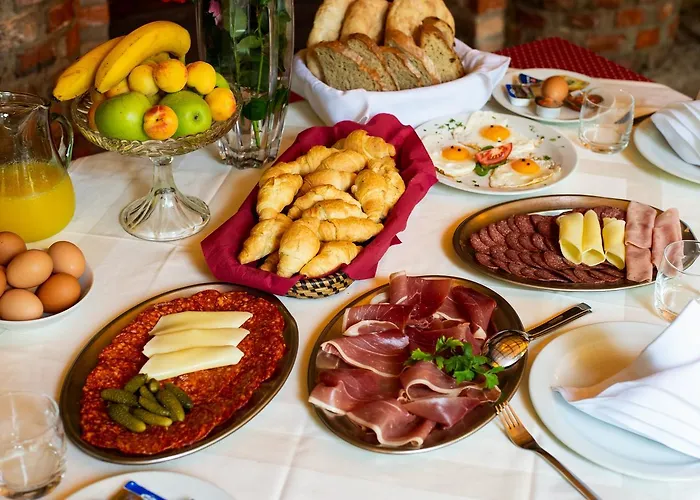 krevet i doručak Portal