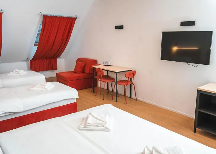 Portal Bed & Breakfast Ljubljana